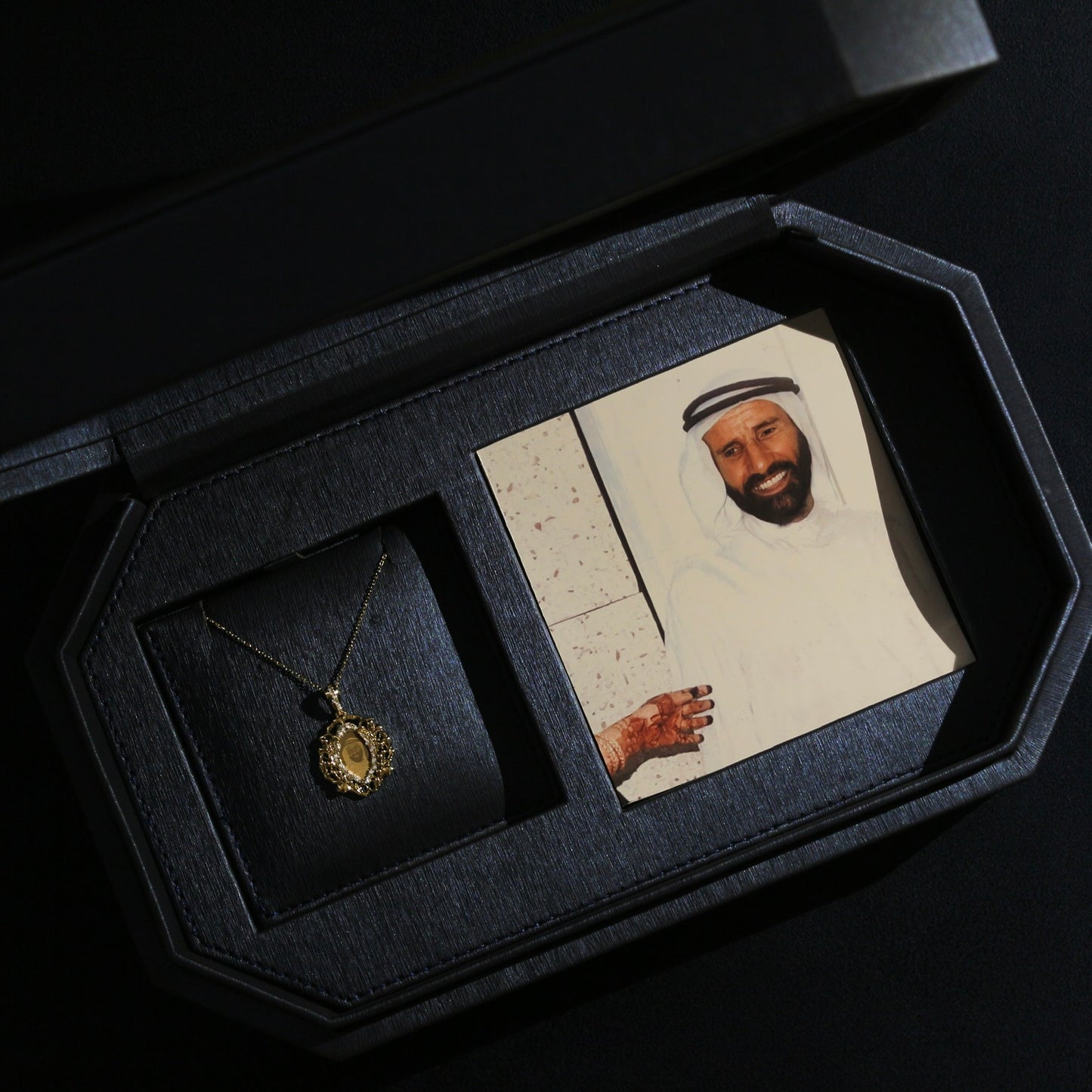 Part of Me pendant