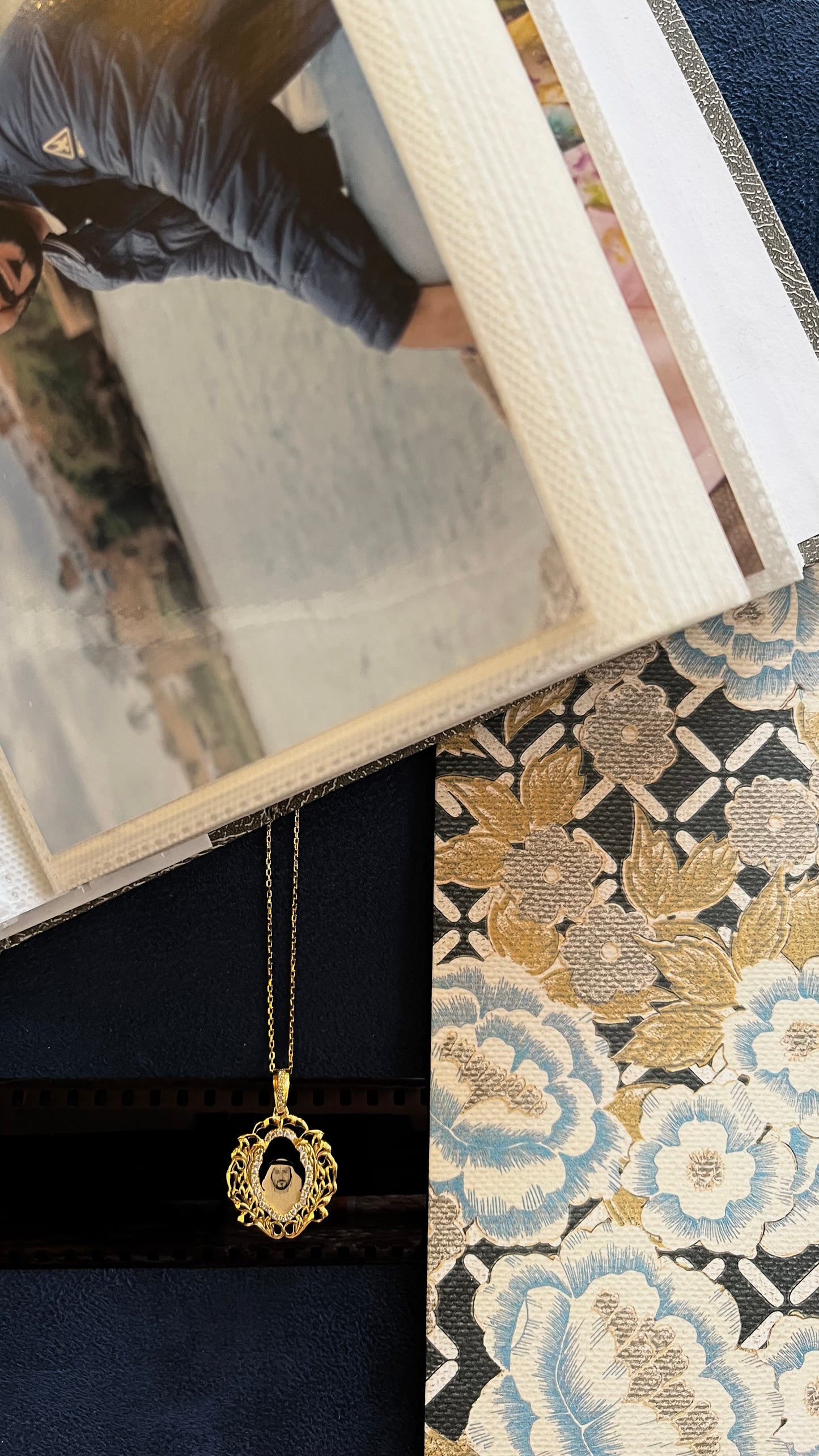 Part of Me pendant