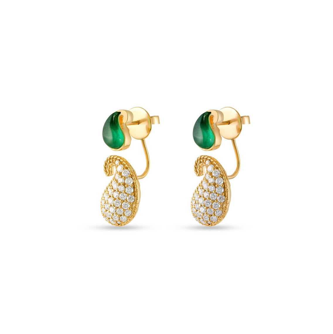 Alkazoua Earrings