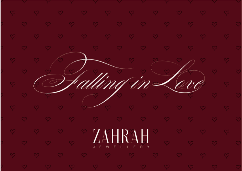 Falling in love