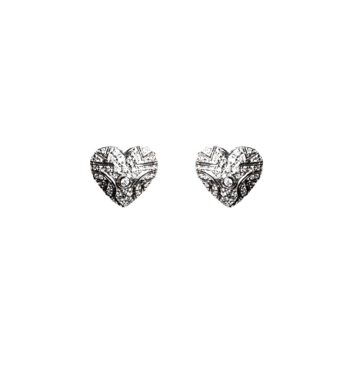 L’amour earrings