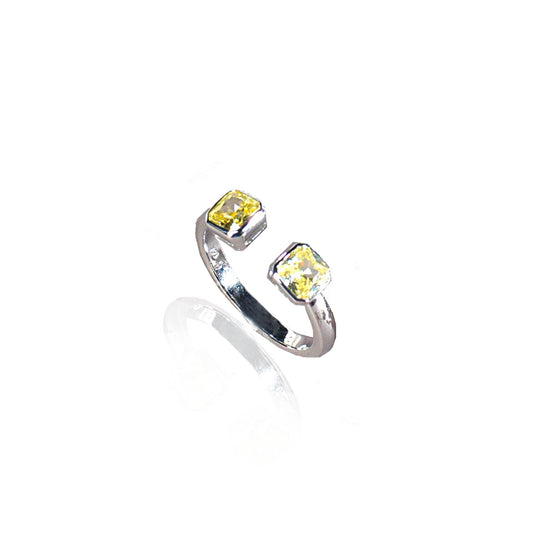 Yellow Tallinn ring