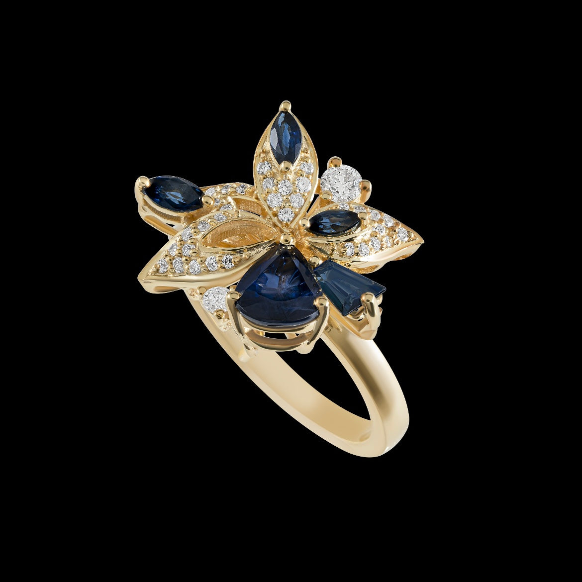 Lily ring